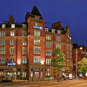 Hilton **** Nottingham