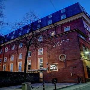 St Hotel; Bw Premier Collection **** Nottingham